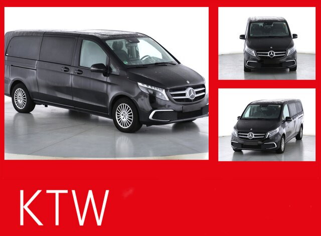 MERCEDES-BENZ V 300 Avantgarde Extralang,Allrad,2Schiebetüren... - Passenger van: picture 1 MERCEDES-BENZ V 300 Avantgarde Extralang,Allrad,2Schiebetüren... - Passenger van: picture 1