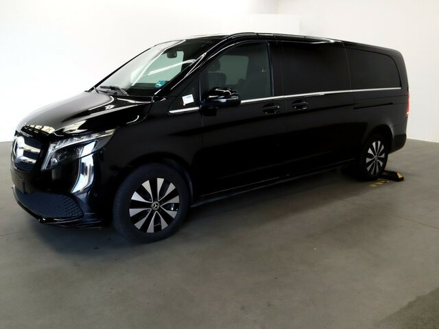 Minibus, Passenger van MERCEDES-BENZ V 300 Avantgarde Extralang,Allrad,2Schiebetüren: picture 10