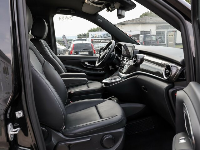 Passenger van MERCEDES-BENZ V 300 Avantgarde Extralang,Allrad,2Schiebetüren: picture 6