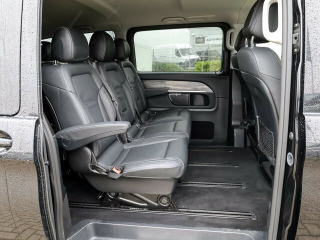 MERCEDES-BENZ V 300 Avantgarde Extralang,Allrad,2Schiebetüren... - Passenger van: picture 5 MERCEDES-BENZ V 300 Avantgarde Extralang,Allrad,2Schiebetüren... - Passenger van: picture 5