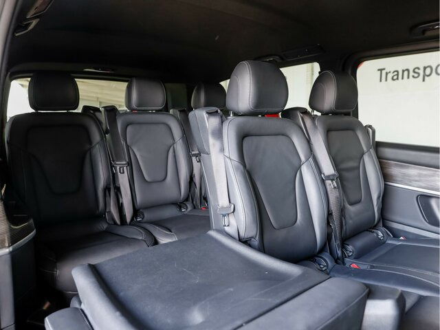 MERCEDES-BENZ V 300 Avantgarde Extralang,Allrad,2Schiebetüren - Passenger van: picture 3 MERCEDES-BENZ V 300 Avantgarde Extralang,Allrad,2Schiebetüren - Passenger van: picture 3