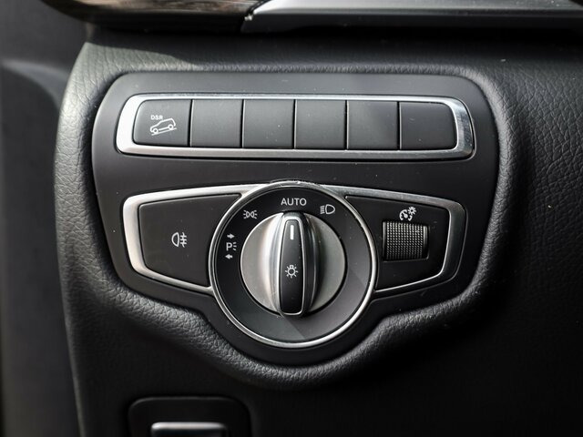 Passenger van MERCEDES-BENZ V 300 Avantgarde Extralang,Allrad,2Schiebetüren: picture 10