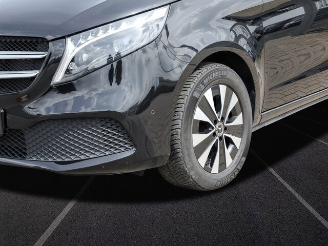 Passenger van MERCEDES-BENZ V 300 Avantgarde Extralang,Allrad,2Schiebetüren: picture 23