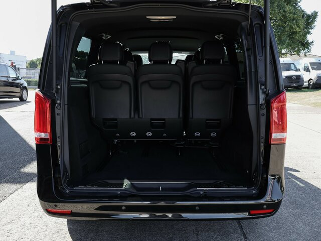 MERCEDES-BENZ V 300 Avantgarde Extralang,Allrad,2Schiebetüren - Passenger van: picture 2 MERCEDES-BENZ V 300 Avantgarde Extralang,Allrad,2Schiebetüren - Passenger van: picture 2
