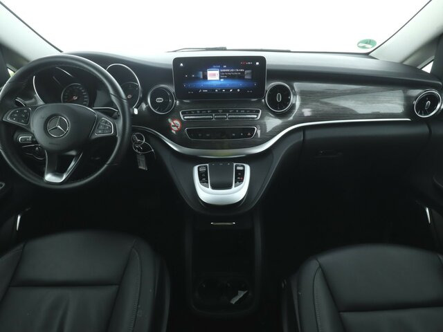 MERCEDES-BENZ V 300 Avantgarde Extralang,Allrad,2Schiebetüren... - Passenger van: picture 2 MERCEDES-BENZ V 300 Avantgarde Extralang,Allrad,2Schiebetüren... - Passenger van: picture 2