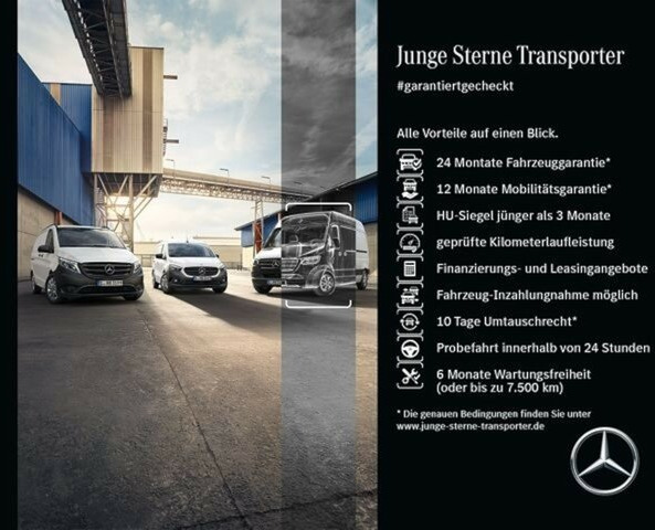 MERCEDES-BENZ V 300 Avantgarde,Extralang,Allrad,2el.Schiebetür - Passenger van: picture 5 MERCEDES-BENZ V 300 Avantgarde,Extralang,Allrad,2el.Schiebetür - Passenger van: picture 5
