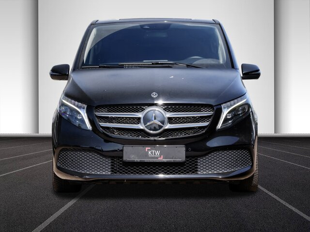 Minibus, Passenger van MERCEDES-BENZ V 300 Edition Extralang,2Schiebetür el.,8Sitzer: picture 21