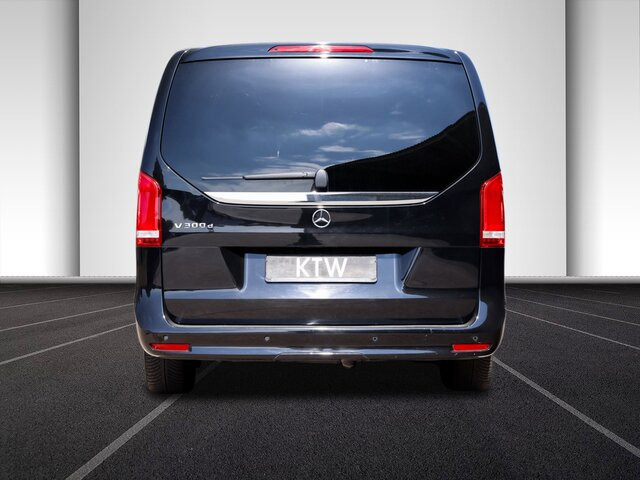 Minibus, Passenger van MERCEDES-BENZ V 300 Edition Extralang,2Schiebetür el.,8Sitzer: picture 24