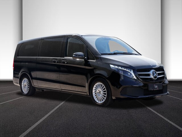 Minibus, Passenger van MERCEDES-BENZ V 300 Edition Extralang,2Schiebetür el.,8Sitzer: picture 20