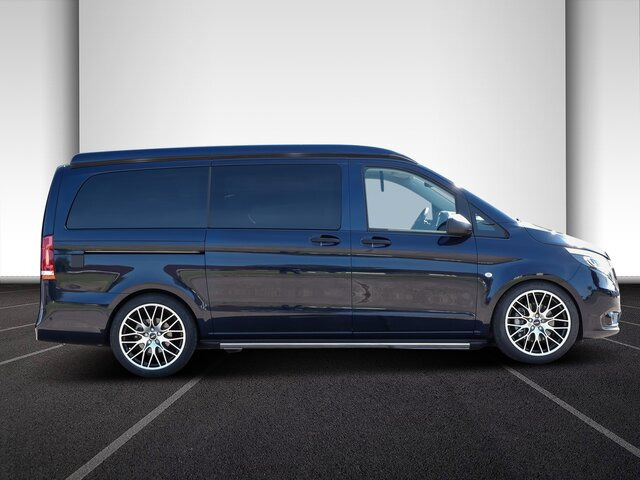 Minibus, Passenger van MERCEDES-BENZ V 300 Marco Polo ActivityEdition,2xTür,20Zoll: picture 10