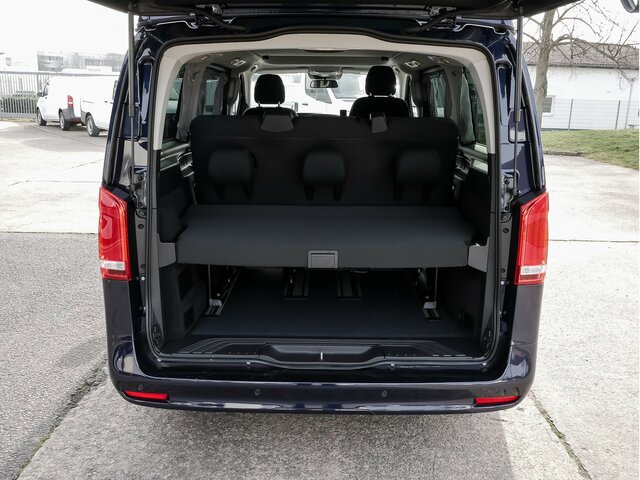 MERCEDES-BENZ V 300 Marco Polo ActivityEdition,2xTür,20Zoll - Camper van: picture 2 MERCEDES-BENZ V 300 Marco Polo ActivityEdition,2xTür,20Zoll - Camper van: picture 2
