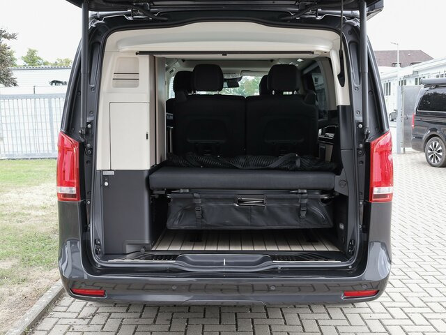 MERCEDES-BENZ V 300 Marco Polo,Allrad,EasyUp,Leder,AHK 2,5To - Minibus, Passenger van: picture 5 MERCEDES-BENZ V 300 Marco Polo,Allrad,EasyUp,Leder,AHK 2,5To - Minibus, Passenger van: picture 5