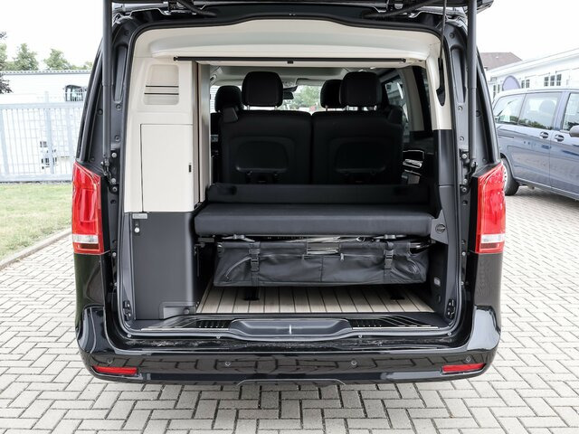 MERCEDES-BENZ V 300 Marco Polo,Allrad,EasyUp,Leder,AHK 2,5To - Camper van: picture 5 MERCEDES-BENZ V 300 Marco Polo,Allrad,EasyUp,Leder,AHK 2,5To - Camper van: picture 5