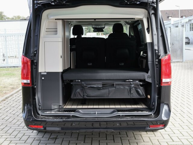 MERCEDES-BENZ V 300 Marco Polo,Allrad,EasyUp,Leder,AHK 2,5To... - Camper van: picture 4 MERCEDES-BENZ V 300 Marco Polo,Allrad,EasyUp,Leder,AHK 2,5To... - Camper van: picture 4