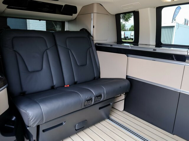 MERCEDES-BENZ V 300 Marco Polo,Allrad,EasyUp,Leder,AHK 2,5To - Minibus, Passenger van: picture 5 MERCEDES-BENZ V 300 Marco Polo,Allrad,EasyUp,Leder,AHK 2,5To - Minibus, Passenger van: picture 5