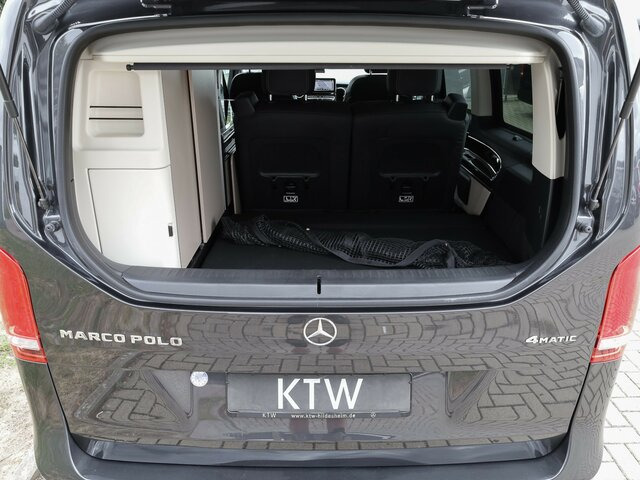 MERCEDES-BENZ V 300 Marco Polo,Allrad,EasyUp,Leder,AHK 2,5To... - Camper van: picture 4 MERCEDES-BENZ V 300 Marco Polo,Allrad,EasyUp,Leder,AHK 2,5To... - Camper van: picture 4