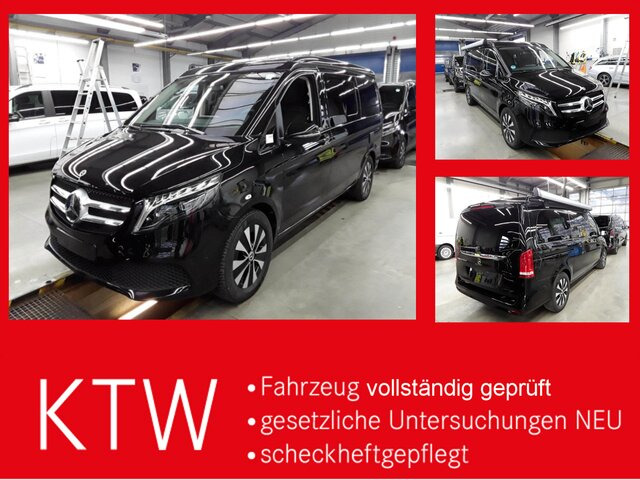MERCEDES-BENZ V 300 Marco Polo,EasyUp,Leder,AHK2,5To,LED - Camper van: picture 1 MERCEDES-BENZ V 300 Marco Polo,EasyUp,Leder,AHK2,5To,LED - Camper van: picture 1