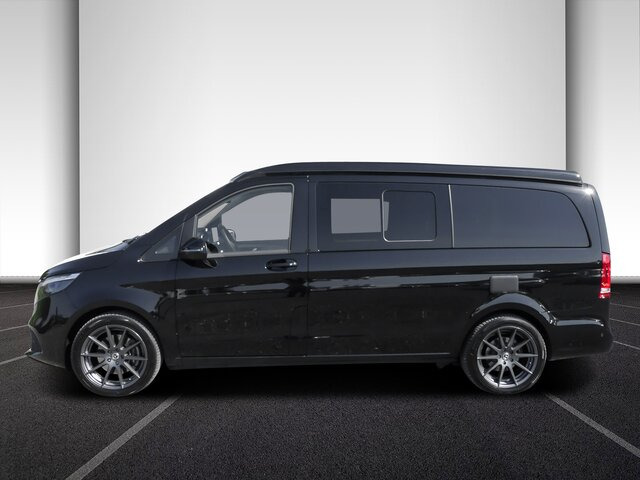 Minibus, Passenger van MERCEDES-BENZ V 300 MarcoPolo EDITION,Allrad,EasyUp,Leder,AHK: picture 29
