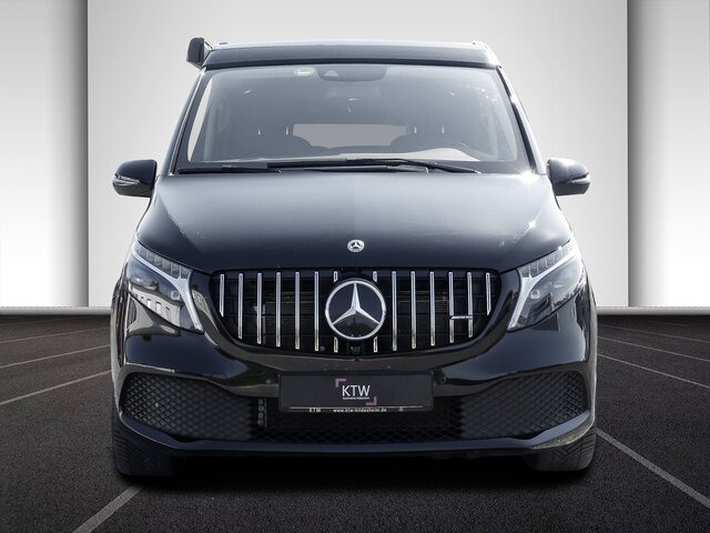 Minibus, Passenger van MERCEDES-BENZ V 300 MarcoPolo EDITION,Allrad,EasyUp,Leder,AHK: picture 28