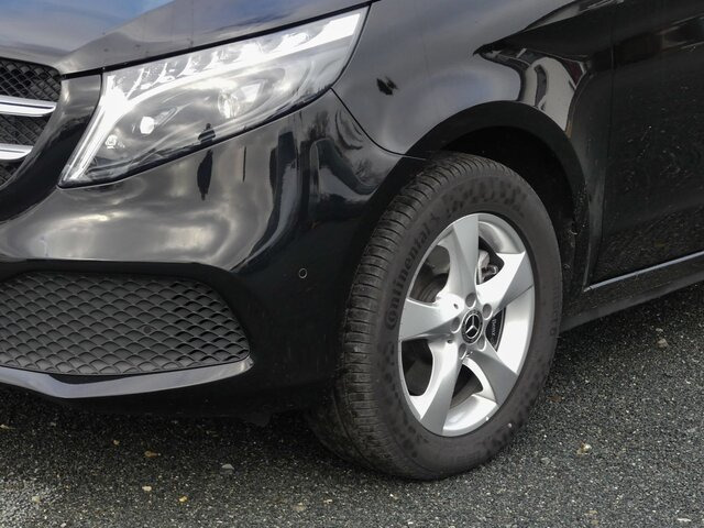 Minibus, Passenger van MERCEDES-BENZ V 300 MarcoPolo EDITION,Allrad,EasyUp,Leder,AHK: picture 33