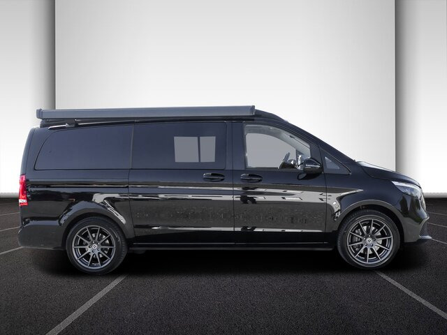 Camper van MERCEDES-BENZ V300 Marco Polo EDITION,Allrad,EasyUp,Leder,AHK: picture 12