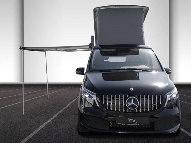 Camper van MERCEDES-BENZ V300 Marco Polo EDITION,Allrad,EasyUp,Leder,AHK: picture 18