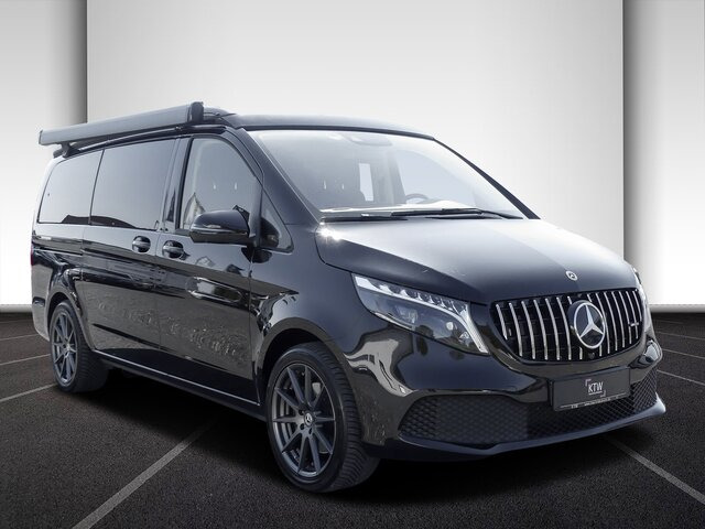 Camper van MERCEDES-BENZ V300 Marco Polo EDITION,Allrad,EasyUp,Leder,AHK: picture 17