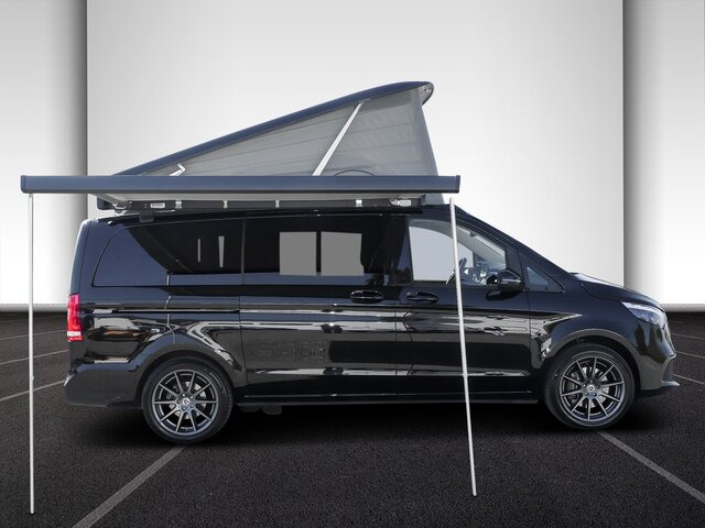 Camper van MERCEDES-BENZ V300 Marco Polo EDITION,Allrad,EasyUp,Leder,AHK: picture 19