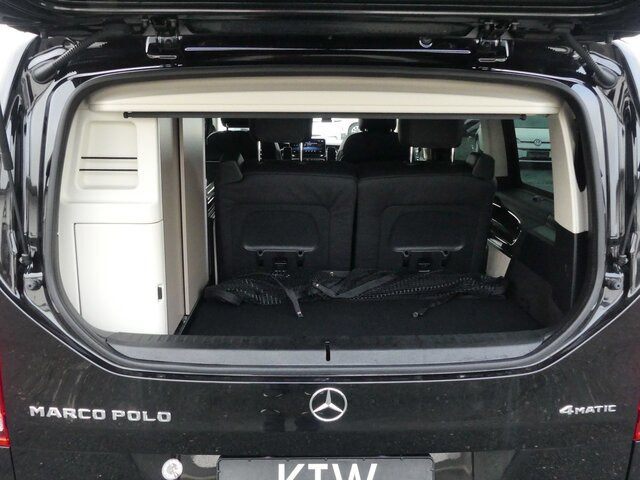 Camper van MERCEDES-BENZ V300 Marco Polo EDITION,Allrad,EasyUp,Leder,AHK: picture 31