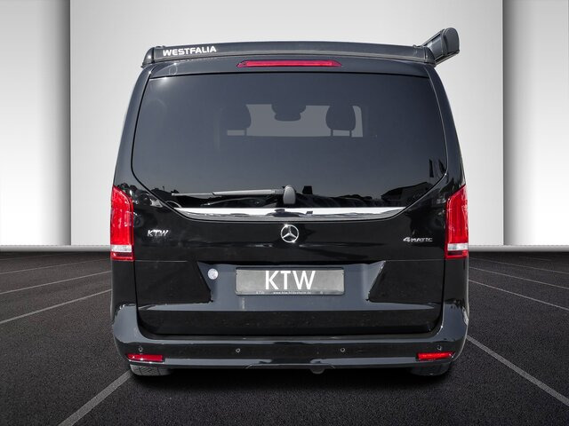 Camper van MERCEDES-BENZ V300 Marco Polo EDITION,Allrad,EasyUp,Leder,AHK: picture 30