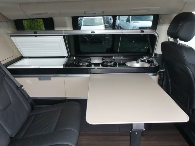 MERCEDES-BENZ V300 Marco Polo EDITION,Allrad,EasyUp,Leder,AHK - Camper van: picture 5 MERCEDES-BENZ V300 Marco Polo EDITION,Allrad,EasyUp,Leder,AHK - Camper van: picture 5