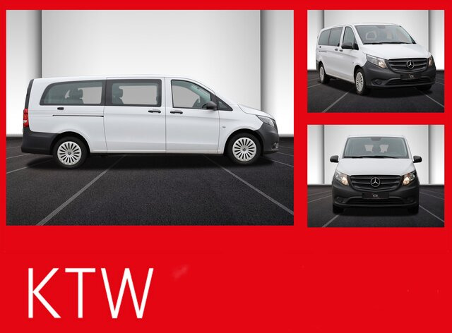MERCEDES-BENZ Vito 114 TourerPro,Extralang,8Sitzer,Automatik... - Passenger van: picture 1 MERCEDES-BENZ Vito 114 TourerPro,Extralang,8Sitzer,Automatik... - Passenger van: picture 1