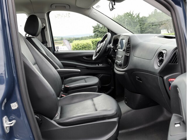 MERCEDES-BENZ Vito 114 TourerPro,Extralang,8Sitzer,Automatik - Passenger van: picture 3 MERCEDES-BENZ Vito 114 TourerPro,Extralang,8Sitzer,Automatik - Passenger van: picture 3