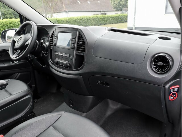 MERCEDES-BENZ Vito 114 TourerPro,Extralang,8Sitzer,Automatik - Minibus, Passenger van: picture 4 MERCEDES-BENZ Vito 114 TourerPro,Extralang,8Sitzer,Automatik - Minibus, Passenger van: picture 4