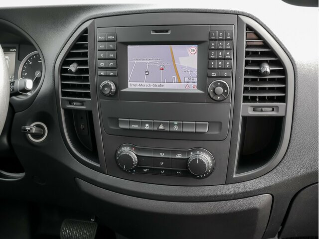 MERCEDES-BENZ Vito 114 TourerPro,Extralang,Desperados,9GTr. - Minibus, Passenger van: picture 3 MERCEDES-BENZ Vito 114 TourerPro,Extralang,Desperados,9GTr. - Minibus, Passenger van: picture 3