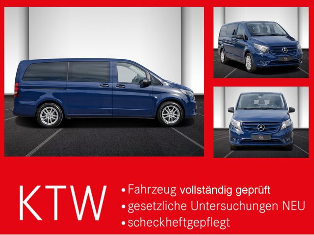 MERCEDES-BENZ Vito 114 TourerPro,Extralang,Desperados,9GTr. - Passenger van: picture 1 MERCEDES-BENZ Vito 114 TourerPro,Extralang,Desperados,9GTr. - Passenger van: picture 1