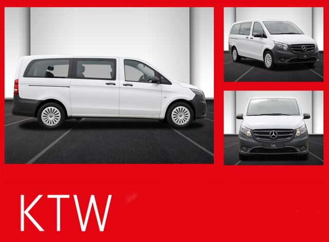 MERCEDES-BENZ Vito 114 TourerPro,lang,Automatik,8Sitze,Kamera - Minibus, Passenger van: picture 1 MERCEDES-BENZ Vito 114 TourerPro,lang,Automatik,8Sitze,Kamera - Minibus, Passenger van: picture 1