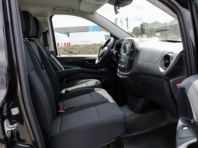 MERCEDES-BENZ Vito 116TourerPro ,Extralang,2xKlima,Kamera,AHK - Passenger van: picture 3 MERCEDES-BENZ Vito 116TourerPro ,Extralang,2xKlima,Kamera,AHK - Passenger van: picture 3
