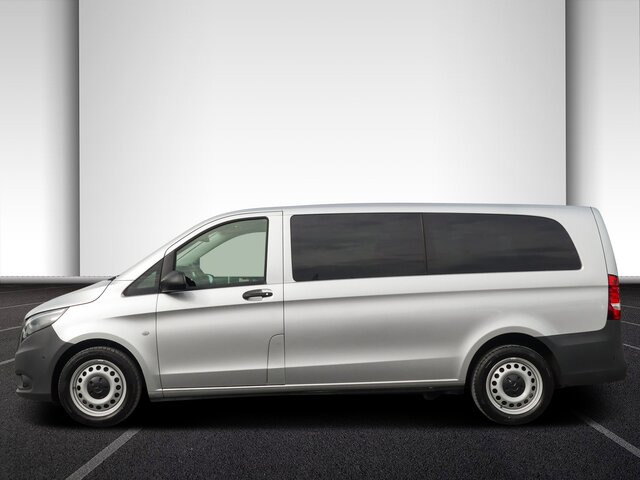 Passenger van MERCEDES-BENZ Vito 116TourerPro ,Extralang,AMF Rollstuhlrampe...: picture 19 Passenger van MERCEDES-BENZ Vito 116TourerPro ,Extralang,AMF Rollstuhlrampe...: picture 19