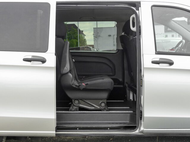 Passenger van MERCEDES-BENZ Vito 116TourerPro ,Extralang,AMF Rollstuhlrampe...: picture 20 Passenger van MERCEDES-BENZ Vito 116TourerPro ,Extralang,AMF Rollstuhlrampe...: picture 20