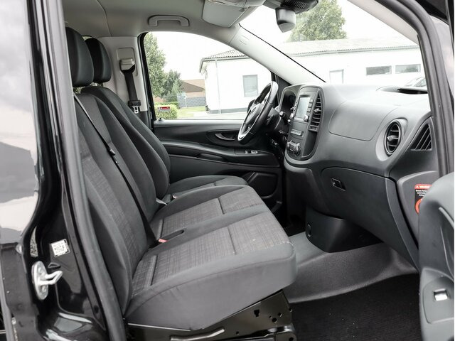 MERCEDES-BENZ Vito 116TourerPro Kombi,Extralang,2xKlima,9Sitze - Passenger van: picture 3 MERCEDES-BENZ Vito 116TourerPro Kombi,Extralang,2xKlima,9Sitze - Passenger van: picture 3