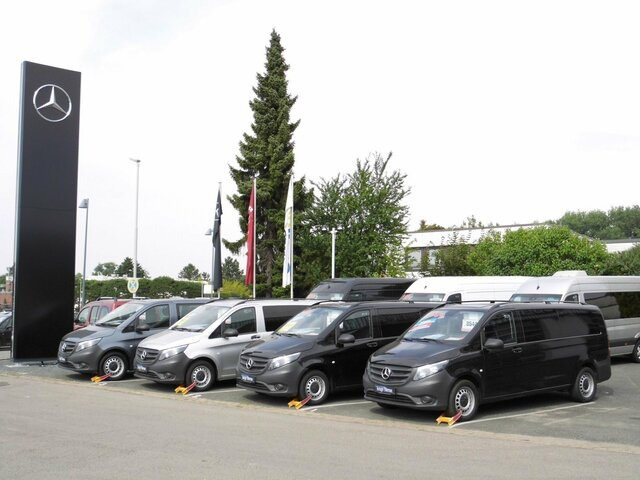 MERCEDES-BENZ Vito114 KA Kompakt ,Klima,Kamera,Tempomat - Small van: picture 4 MERCEDES-BENZ Vito114 KA Kompakt ,Klima,Kamera,Tempomat - Small van: picture 4