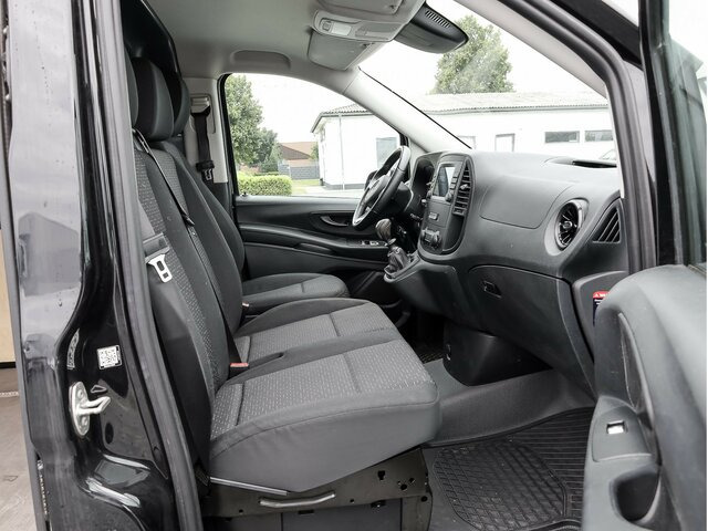 MERCEDES-BENZ Vito116CDI KA Extralang,Klima,Kamera,Tempomat - Small van: picture 3 MERCEDES-BENZ Vito116CDI KA Extralang,Klima,Kamera,Tempomat - Small van: picture 3
