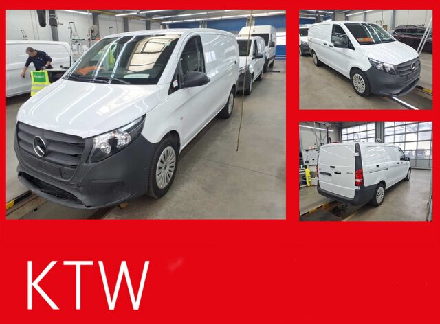 MERCEDES-BENZ Vito116CDI KA lang,Kamera,Klima,Tempomat - Small van: picture 1 MERCEDES-BENZ Vito116CDI KA lang,Kamera,Klima,Tempomat - Small van: picture 1