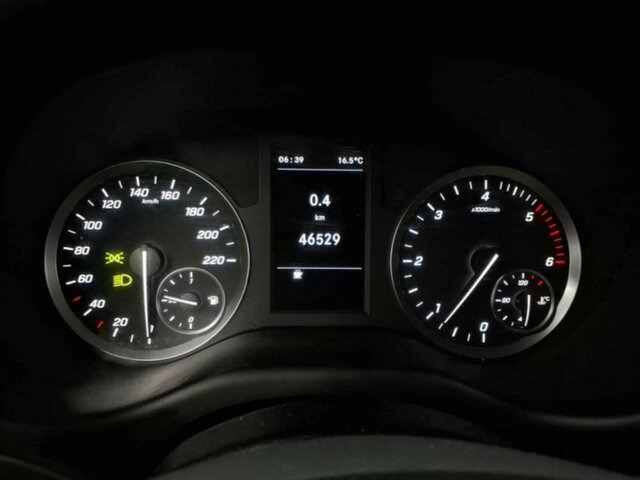 MERCEDES-BENZ Vito116CDI KA lang,Kamera,Klima,Tempomat... - Small van: picture 5 MERCEDES-BENZ Vito116CDI KA lang,Kamera,Klima,Tempomat... - Small van: picture 5