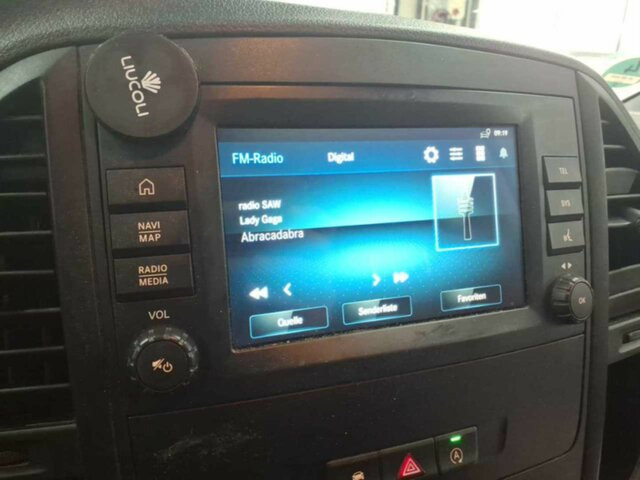 MERCEDES-BENZ Vito116CDI KA lang,Kamera,Klima,Tempomat... - Small van: picture 4 MERCEDES-BENZ Vito116CDI KA lang,Kamera,Klima,Tempomat... - Small van: picture 4