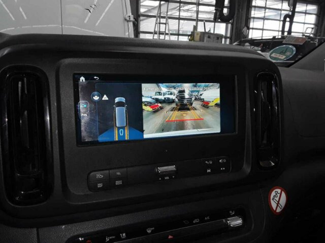 MERCEDES-BENZ Vito116CDI KA lang,Klima,Tempomat,Kamera... - Small van: picture 3 MERCEDES-BENZ Vito116CDI KA lang,Klima,Tempomat,Kamera... - Small van: picture 3