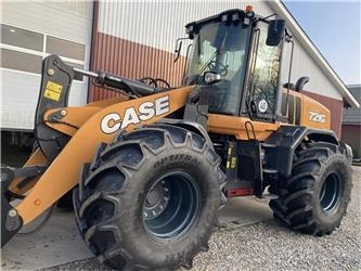 Case 721G - Wheel loader: picture 1 Case 721G - Wheel loader: picture 1