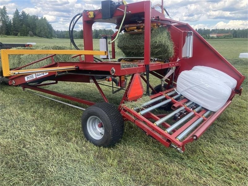 Pomi Miniwrap 100 Fabriksny - Bale wrapper: picture 2 Pomi Miniwrap 100 Fabriksny - Bale wrapper: picture 2