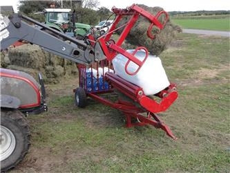 Pomi Wrap 200 - Bale wrapper: picture 1 Pomi Wrap 200 - Bale wrapper: picture 1